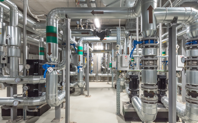 Construções e apoio civil ás instalações