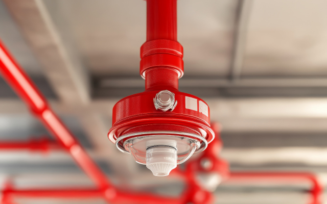 Instalações de Prevenção e Combate a incêndio