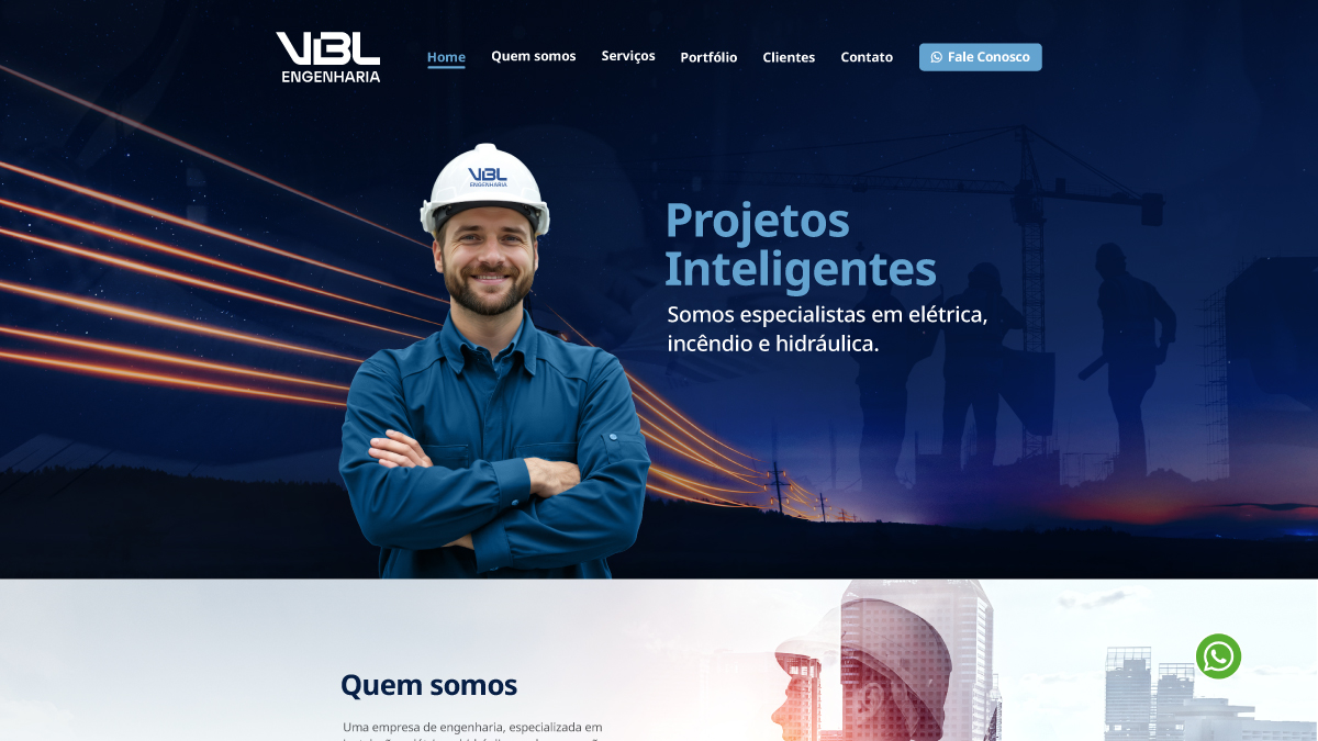 Vbl Engenharia